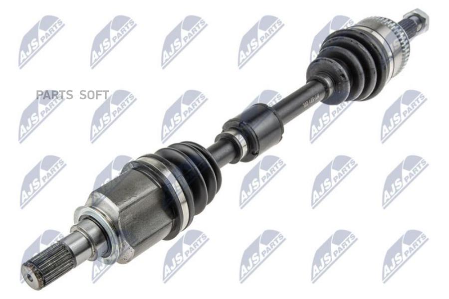 

Полуось Hyundai I10 1.1,1.2 08-15 /Lewa/ Nty Npwhy551