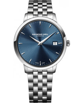 

Наручные часы Raymond Weil 5588-ST-50001, 5588-ST-50001