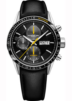 фото Мужские наручные часы raymond weil 7731-sc1-20121