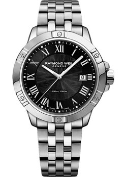 

Мужские наручные часы Raymond Weil 8160-ST-00208, 8160-ST-00208