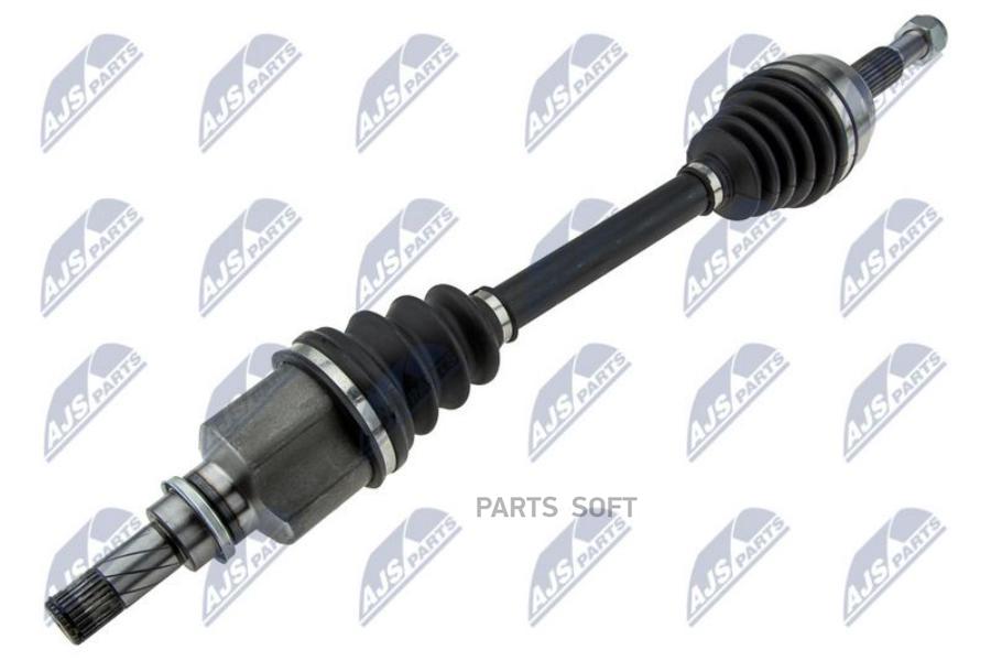 

Полуось Renault Clio Iii 2.0I 16V 06-14 /Lewa/