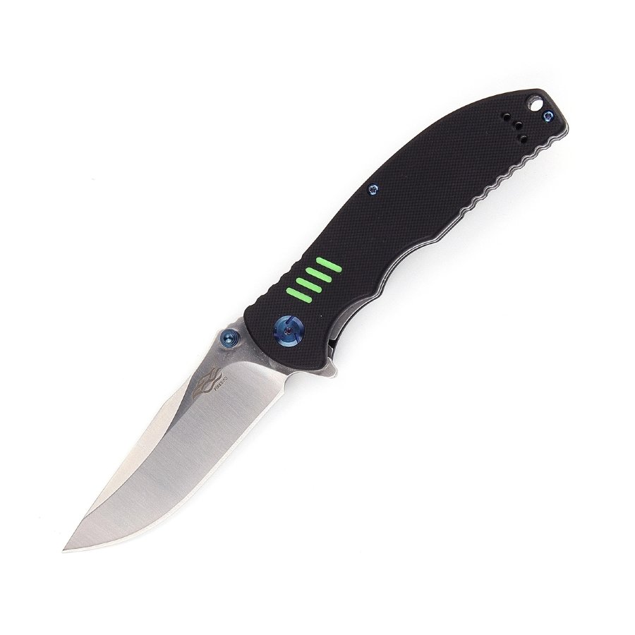 

Нож Ganzo Firebird F7511 черный