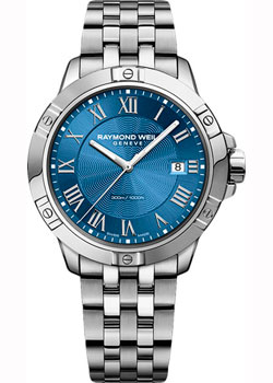 

Мужские наручные часы Raymond Weil 8160-ST-00508, 8160-ST-00508