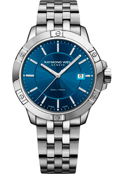 

Мужские наручные часы Raymond Weil 8160-ST-50011, 8160-ST-50011