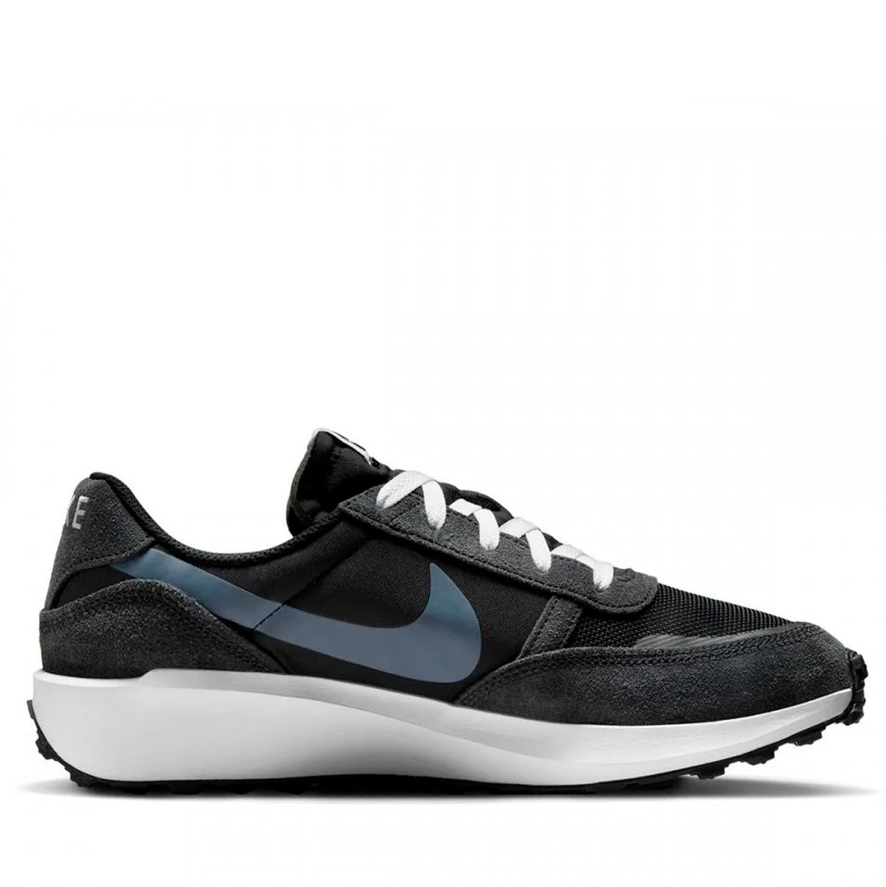 

Кроссовки мужские Nike Waffle Debut черные 45 EU, Черный, Waffle Debut