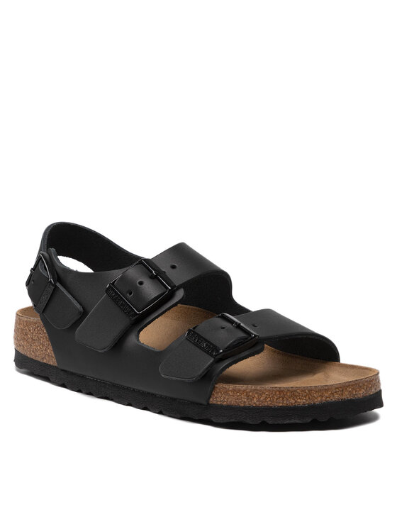 фото Сандалии milano bs 0034193 birkenstock черный 36 eu