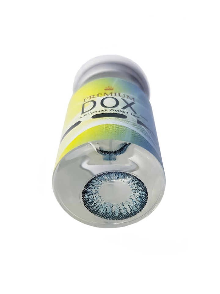 

Контактные линзы DOX CL21 SKY -5.75 18560510, Голубые, CL21 SKY -5.75