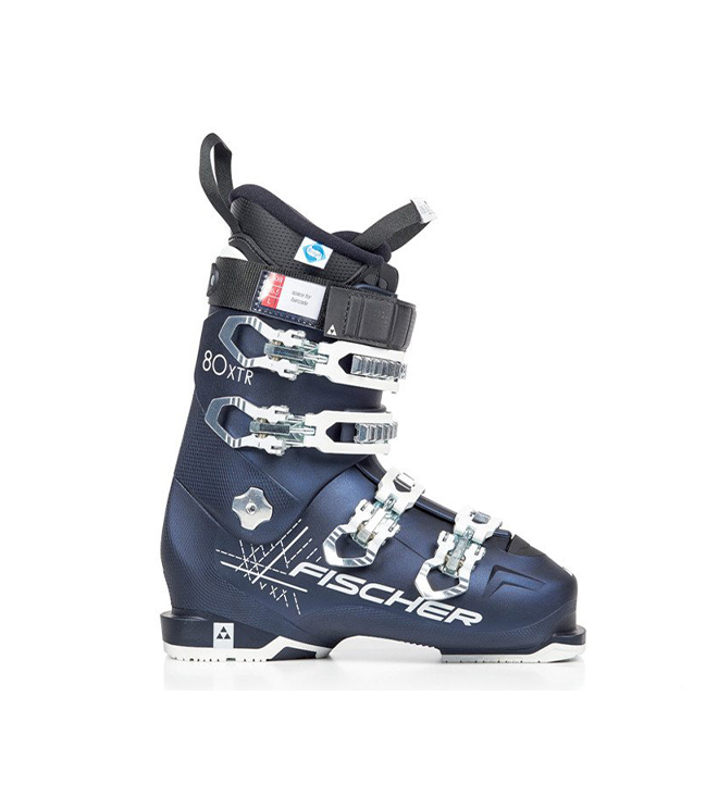 фото Горнолыжные ботинки fischer my rc pro 80 xtr ts darkblue (19-20) (25.0)