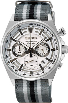 Наручные часы Seiko SSB401P1