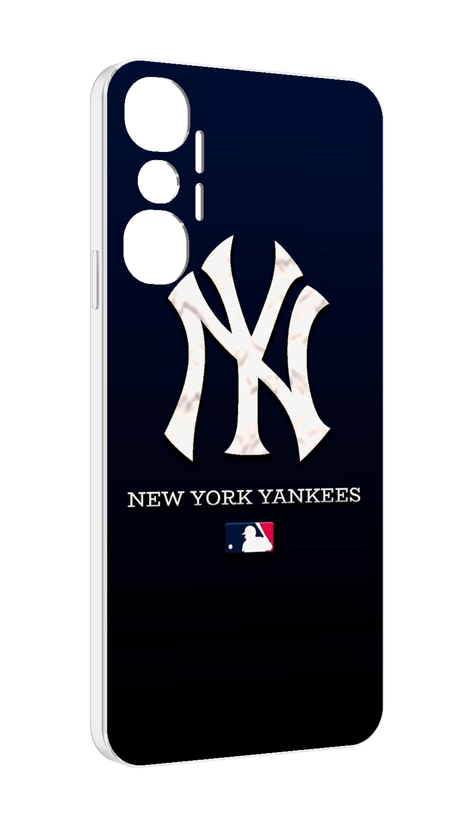 

Чехол MyPads нью оирк янкис беисбол для Infinix Hot 20 4G, Прозрачный, Tocco