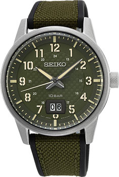 

Наручные часы Seiko SUR323P1, SUR323P1