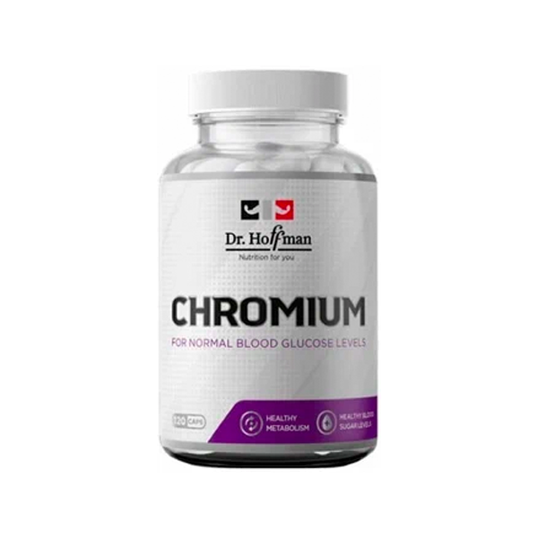 Dr. Hoffman Chromium 120 капсул