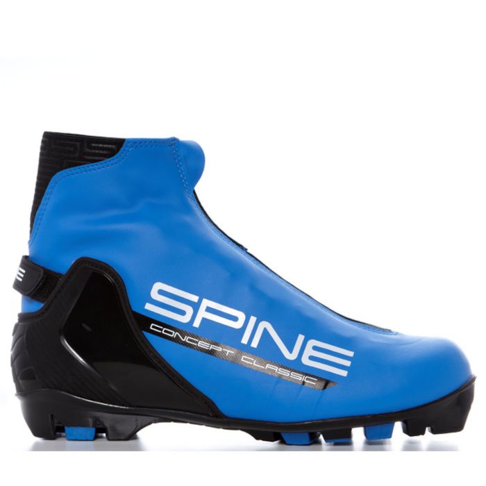 

Лыжные ботинки SPINE NNN Concept Classic (294/1-22) (синий) (40), Concept Classic