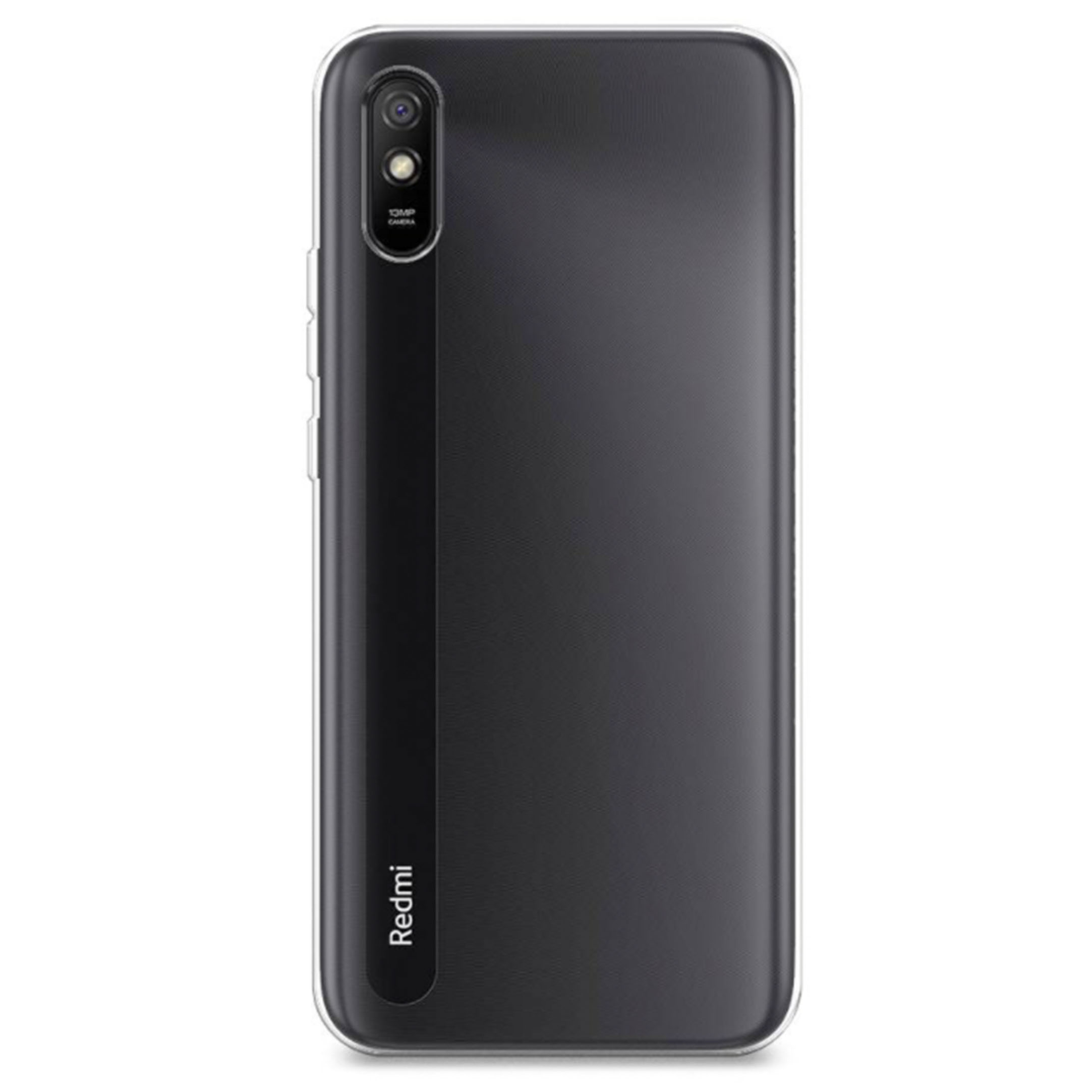 

Чехол силиконовый для Xiaomi Redmi 9A, X-case, прозрачный
