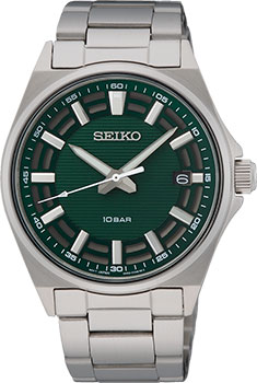 

Наручные часы Seiko SUR503P1, SUR503P1