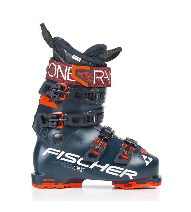 фото Горнолыжные ботинки fischer ranger one 130 pbv walk darkblue (19-20) (26.5)