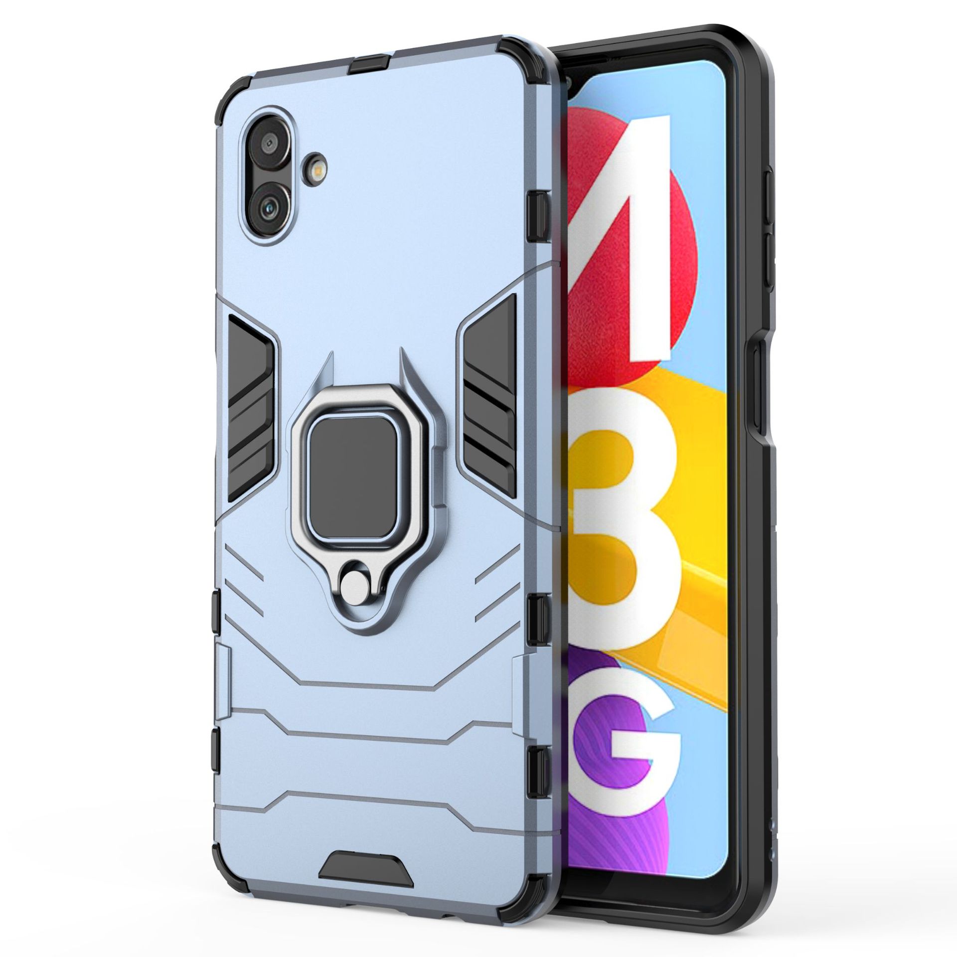 

Чехол MyPads для Samsung Galaxy M13 5G синий (230702)