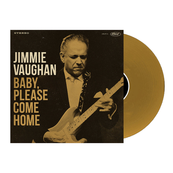 

Jimmie Vaughan / Baby, Please Come Home (Coloured Vinyl)(LP)