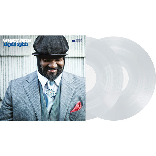 

Gregory Porter ‎/ Liquid Spirit (Limited Edition)(Coloured Vinyl)(2LP)