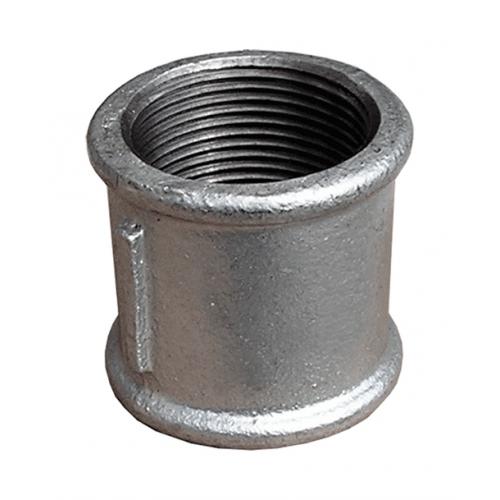 

Муфта чугун оцинкованная d40