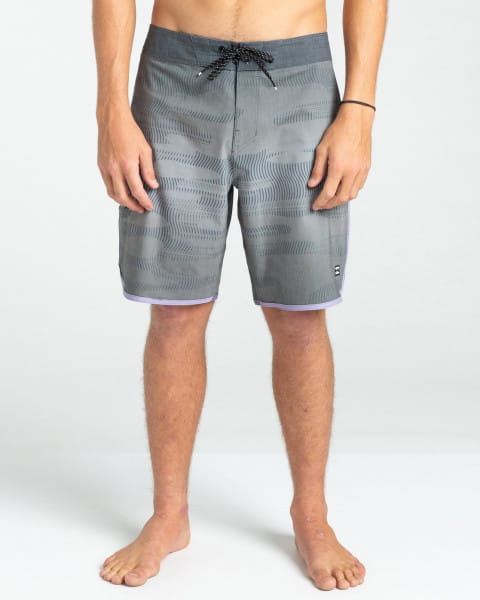 

Бордшорты мужские Billabong W1BS42-BIP1 серые 31, W1BS42-BIP1