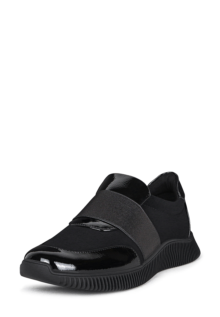 фото Полуботинки женские t.taccardi k0734lc-1 черные 40 ru