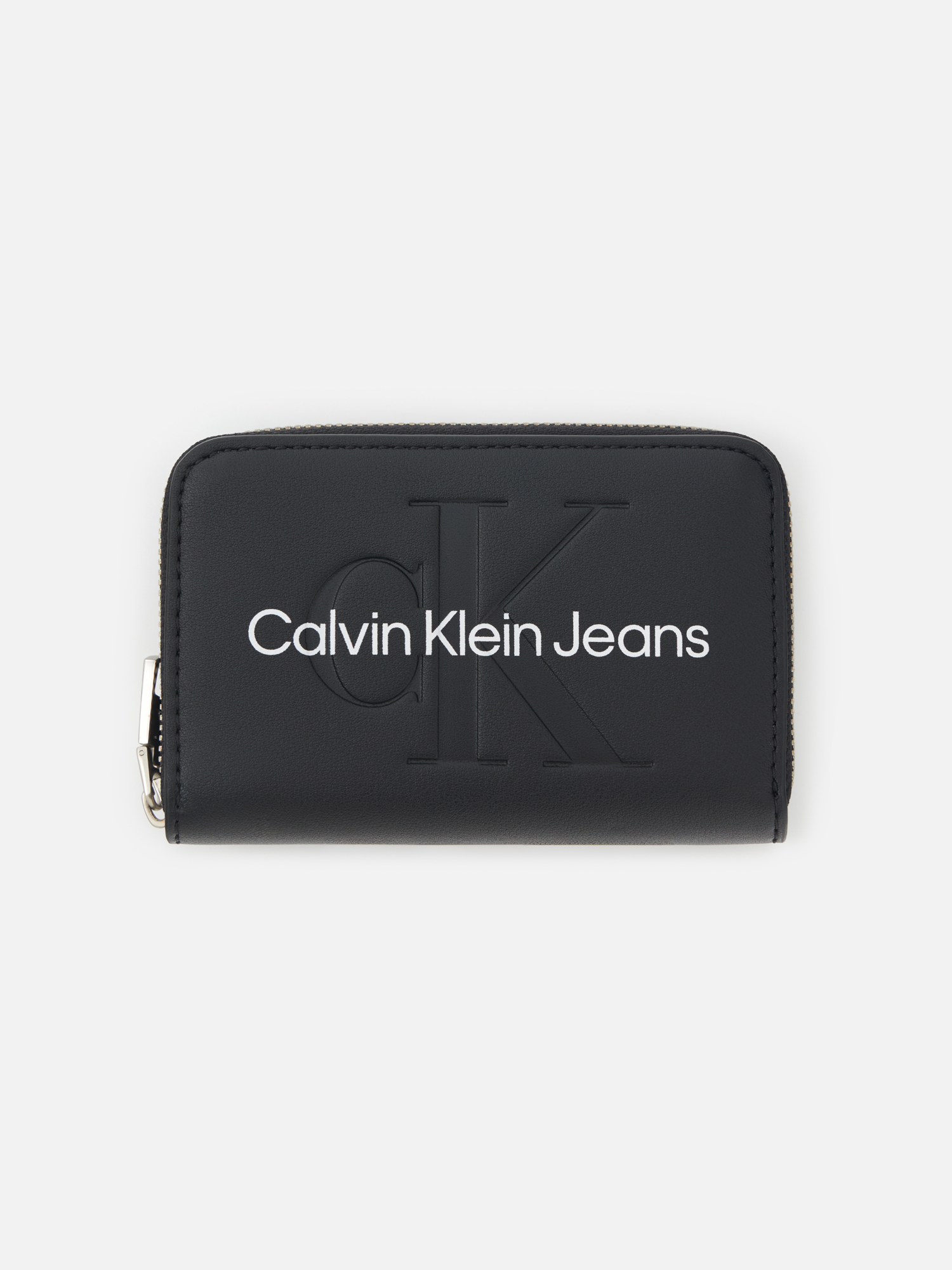 

Кошелек женский Calvin Klein Jeans K60K612255, черный, K60K612255