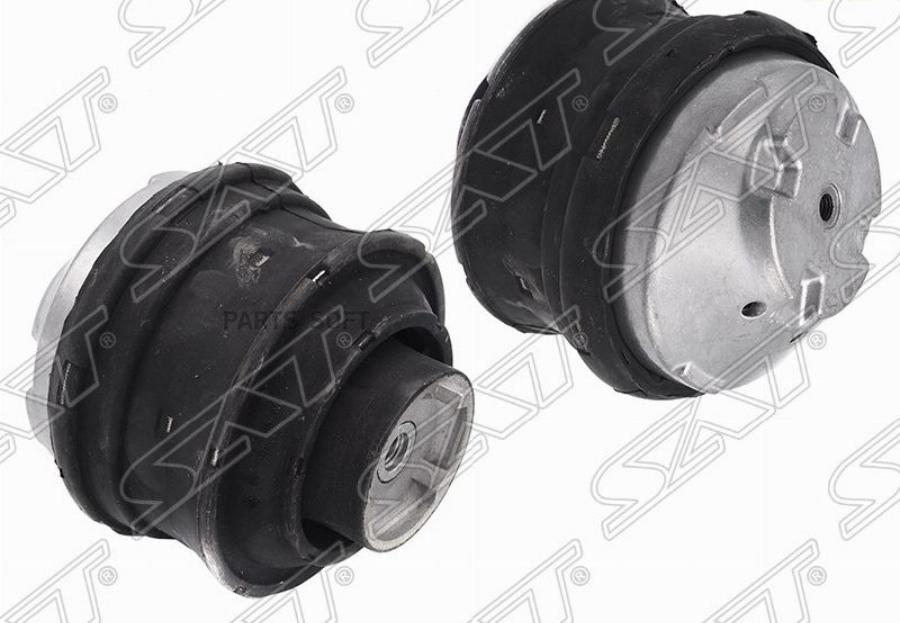 

SAT ST-A2102400517 Подушка двигателя MERCEDES BENZ E-CLASS 210 95-02 /C-CLASS 202 93-00 LH