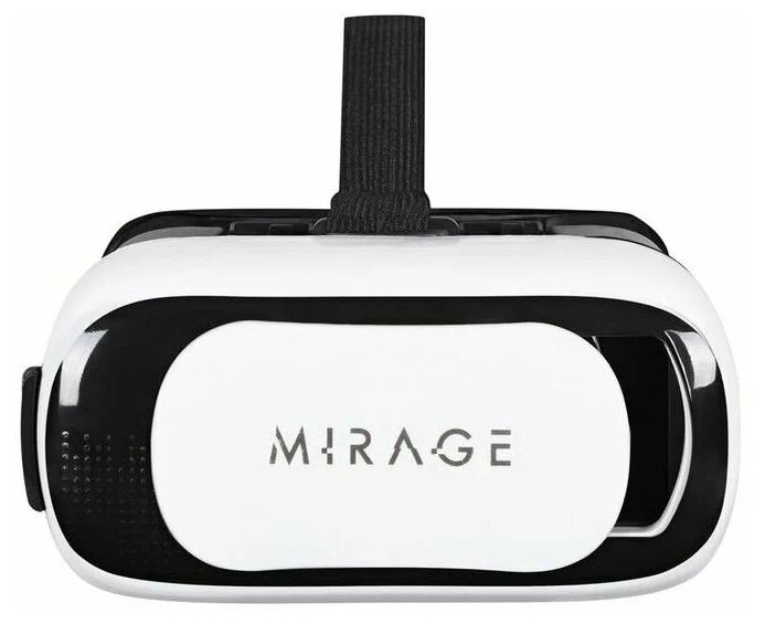 

Очки виртуальной реальности 3D TFN VR M5, смартфоны до 6", регулировка, белый