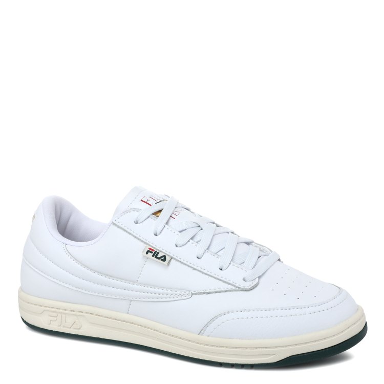 фото Кроссовки мужские fila tennis 88 белые 40 eu