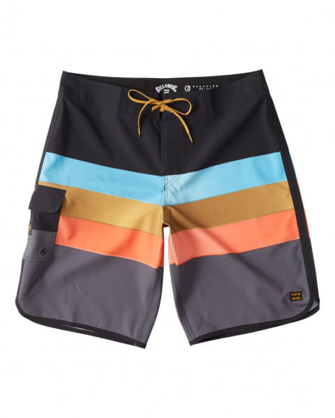 

Бордшорты мужские Billabong W1BS43-BIP1 черные 31, W1BS43-BIP1