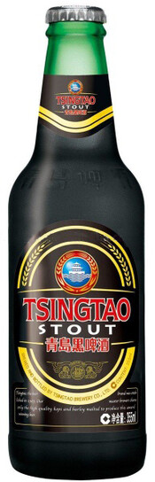 

Пиво Tsingtao Stout 6,7% 0,355 л, Темное