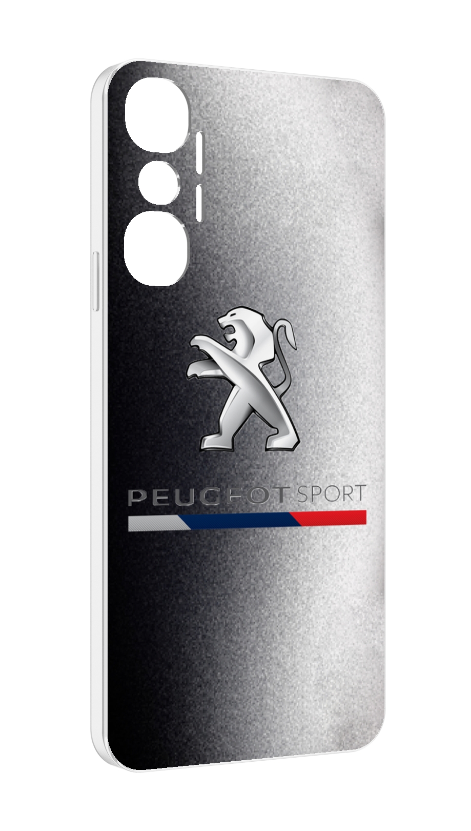 

Чехол MyPads peugeot-1 для Infinix Hot 20 4G, Прозрачный, Tocco