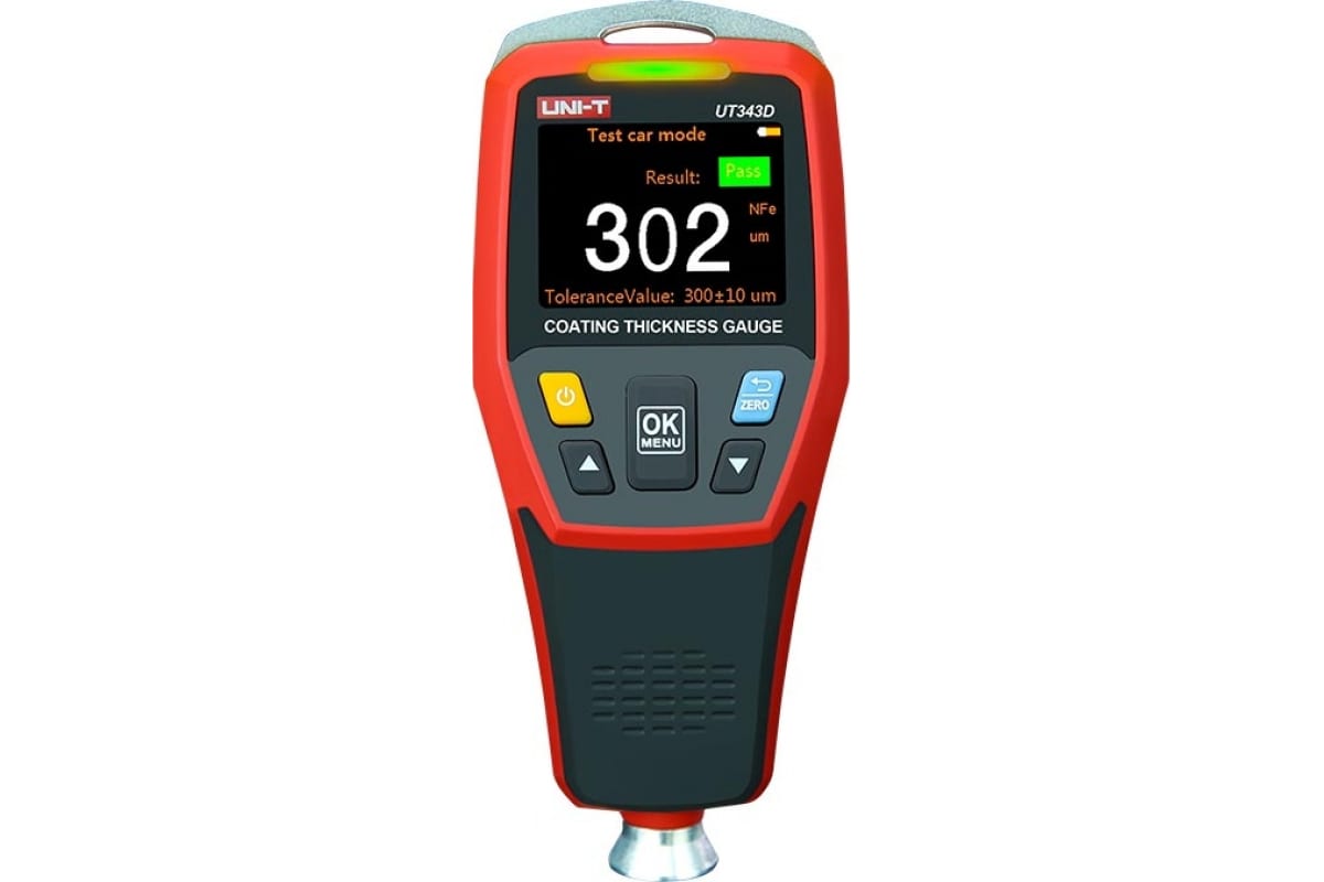 

UNI-T UT343D