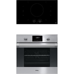 

Комплект встраиваемой техники Korting HIB 95750 B Smart + OKB 561 CFX, HIB 95750 B Smart + OKB 561 CFX