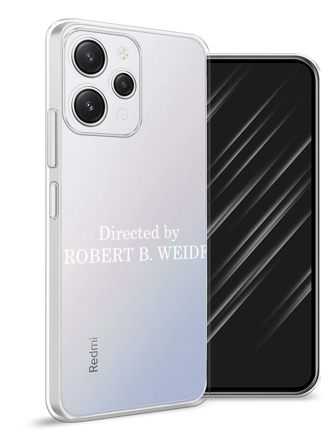 

Чехол Awog на Xiaomi Redmi 12 "Robert B Weide", Прозрачный, 319250-6