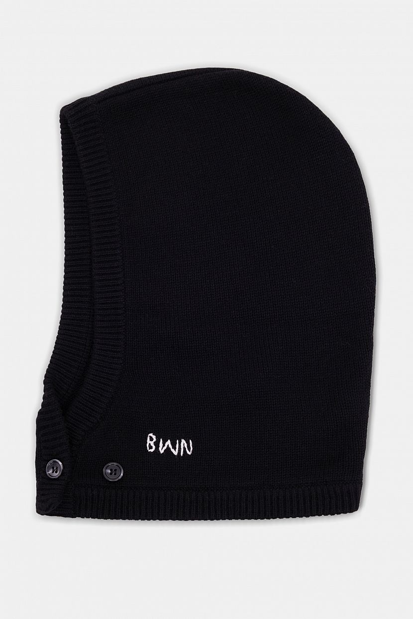 

Шапка женская Baon B3424503 black, Черный, B3424503