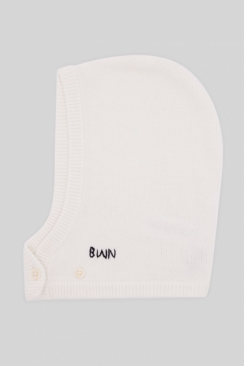 

Шапка женская Baon B3424503 cold milk, Белый, B3424503