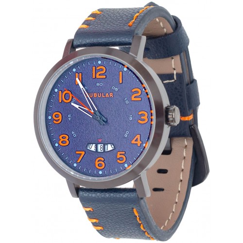 Наручные часы мужские TUBULAR 1010BBORLS синие