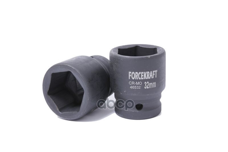 Головка Ударная 27 Мм, 6 Гр, 3/4 Inch FORCEKRAFT арт. FK46527