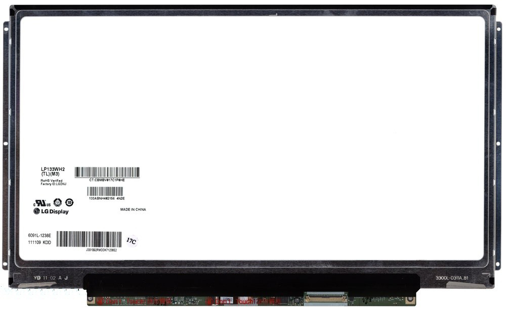 Матрица OEM для ноутбука LP133WH2(TL)(M3)