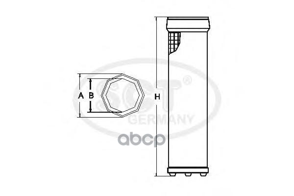 

Воздушный Фильтр Kamaz 6520/ 65201/ 5460/ 6460/ 6360/ 5360/ 65224/ 65225/ 65206/ 65221/ 73