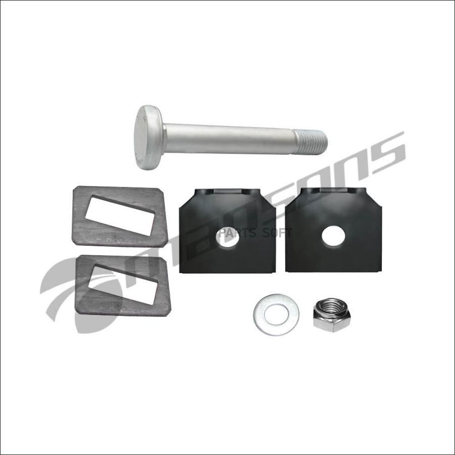

Р.К.Крепления Полуpессоpы 1Шт Mansons 300246