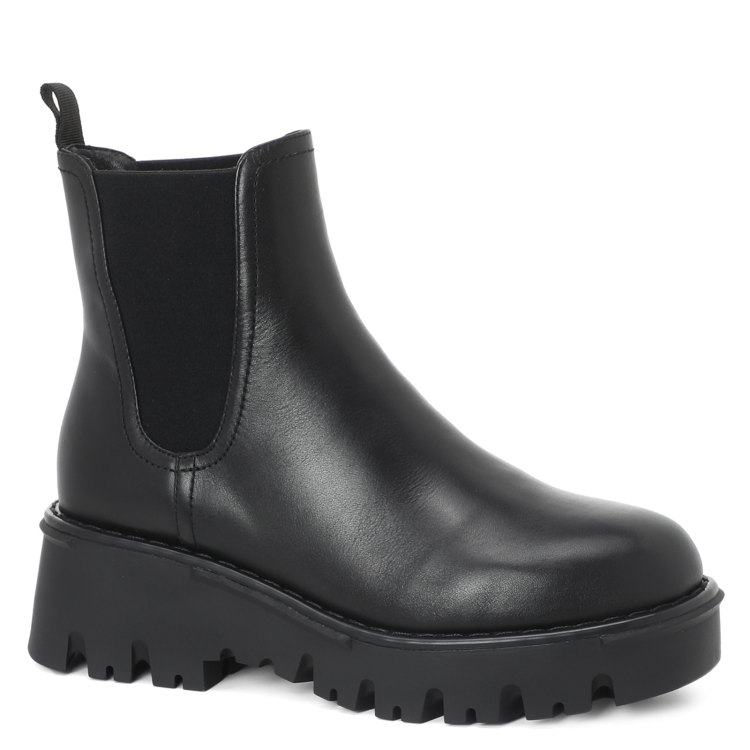 фото Ботинки женские tendance lt208t-35 черные 38 eu