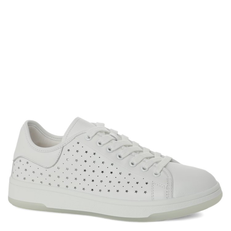 

Кеды женские Tendance KD2202-13 белые 40 EU, KD2202-13
