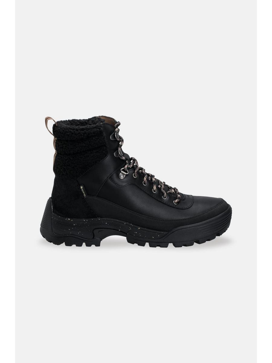 

Ботинки женские Clarks 001433055 черные 39.5 EU, Черный, 001433055