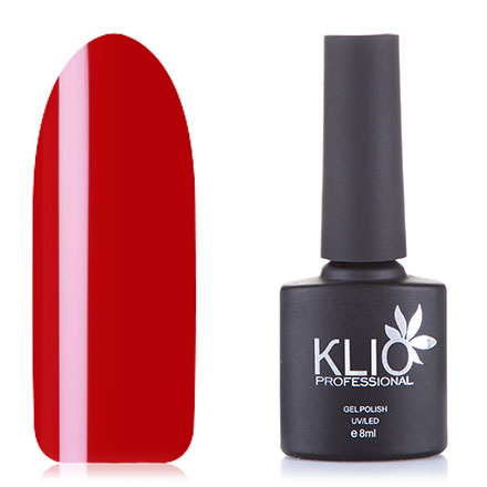 

Гель-лак Klio Professional Red Line плотный, №05 светло-гранатовый, 8 мл