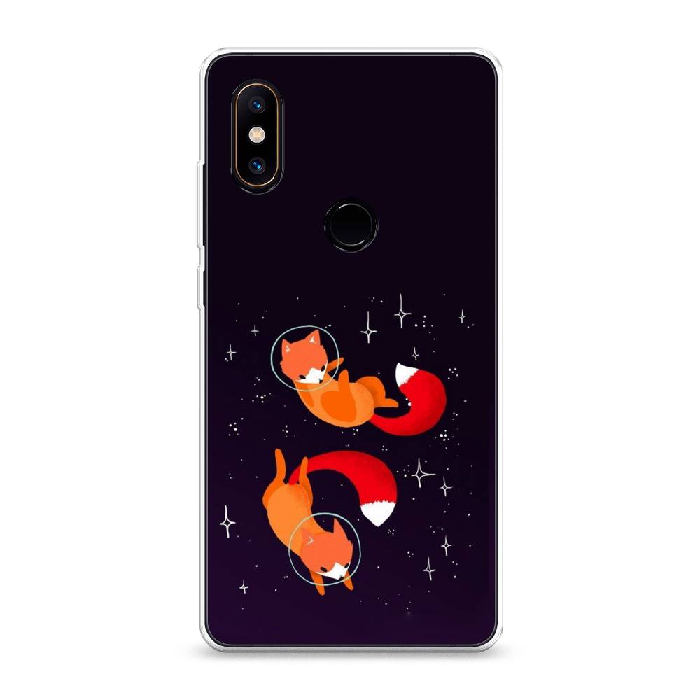 Чехол Awog  на Xiaomi Mi Mix 2S 