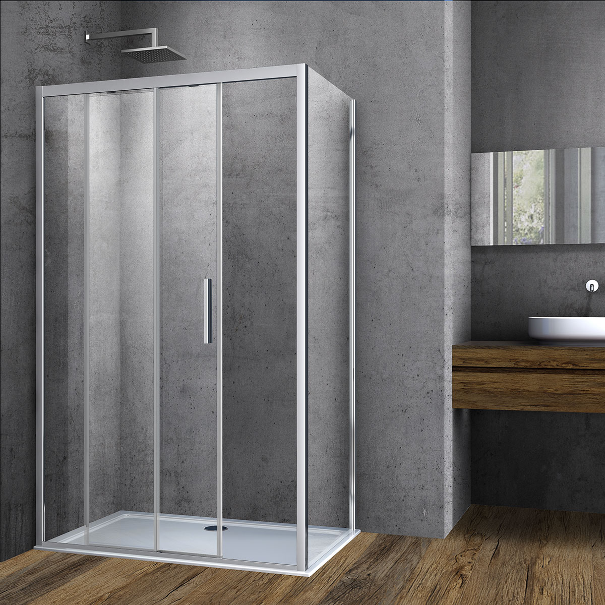 

Vincea Soft VSR-3SO8013CL