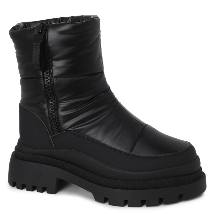 

Дутики женские Tendance ZF1315-7 черные 39 EU, Черный, ZF1315-7